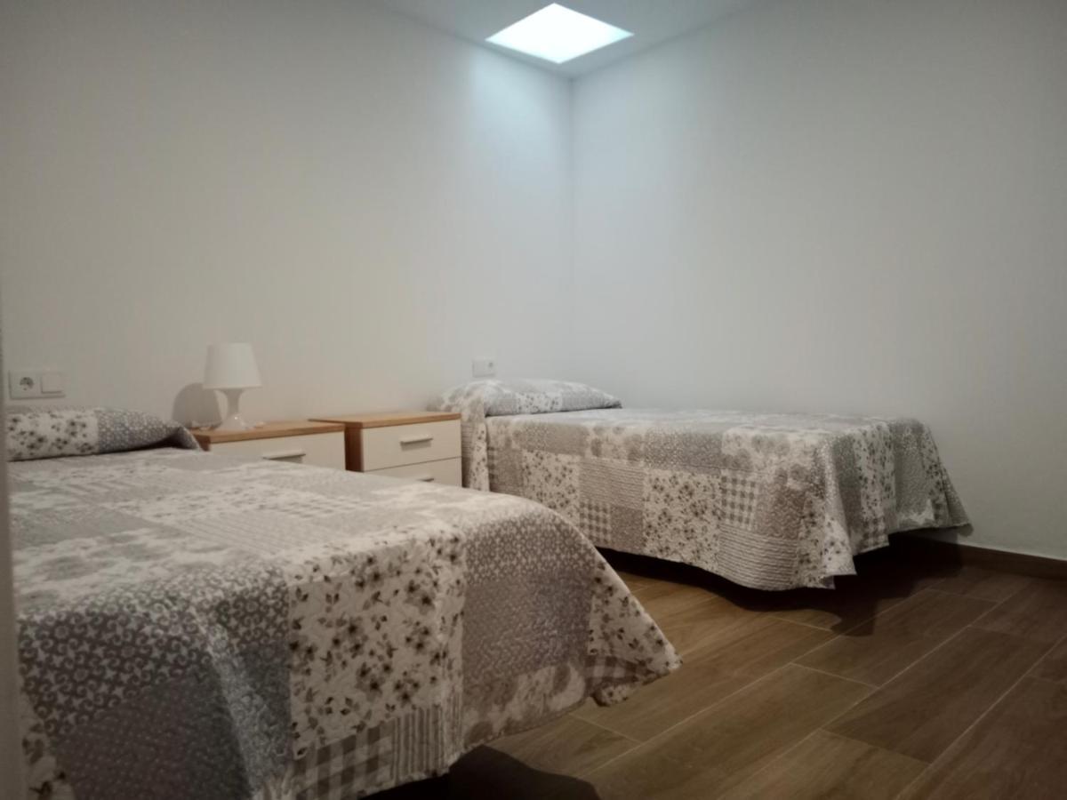 Apartamento La Yedra Херес-де-ла-Фронтера Экстерьер фото