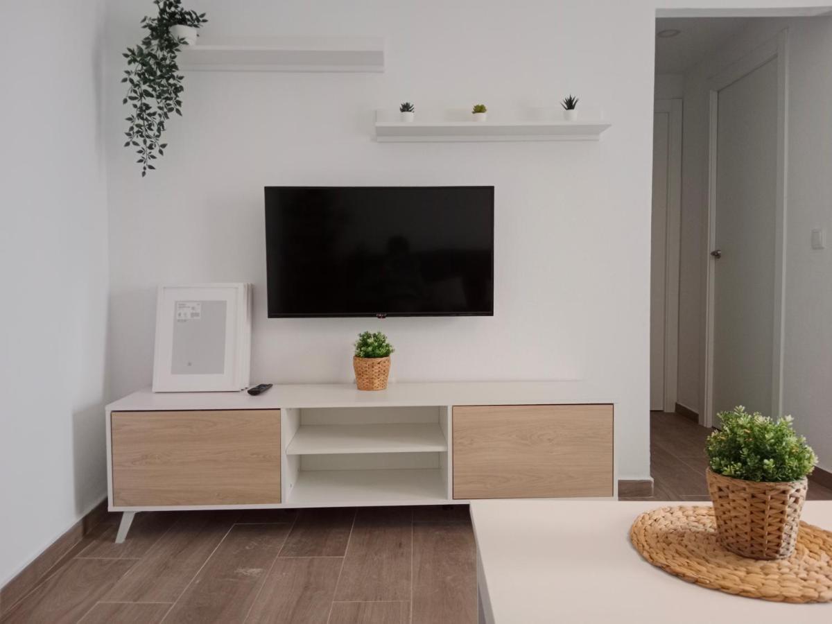 Apartamento La Yedra Херес-де-ла-Фронтера Экстерьер фото