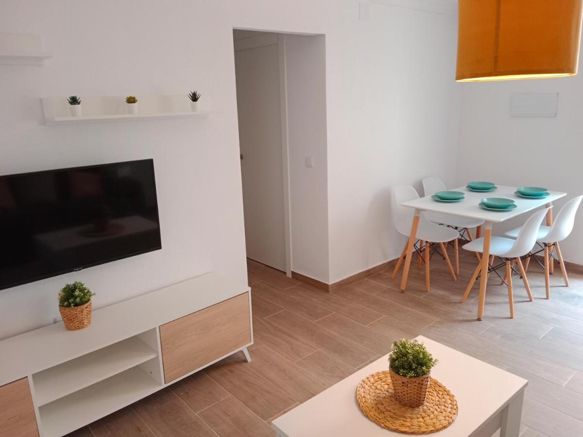 Apartamento La Yedra Херес-де-ла-Фронтера Экстерьер фото
