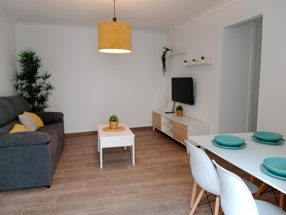Apartamento La Yedra Херес-де-ла-Фронтера Экстерьер фото