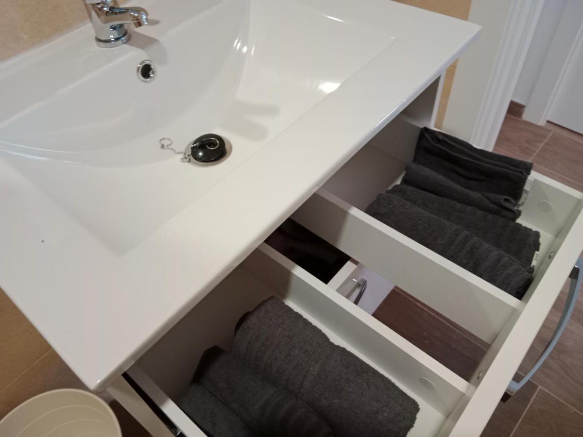 Apartamento La Yedra Херес-де-ла-Фронтера Экстерьер фото