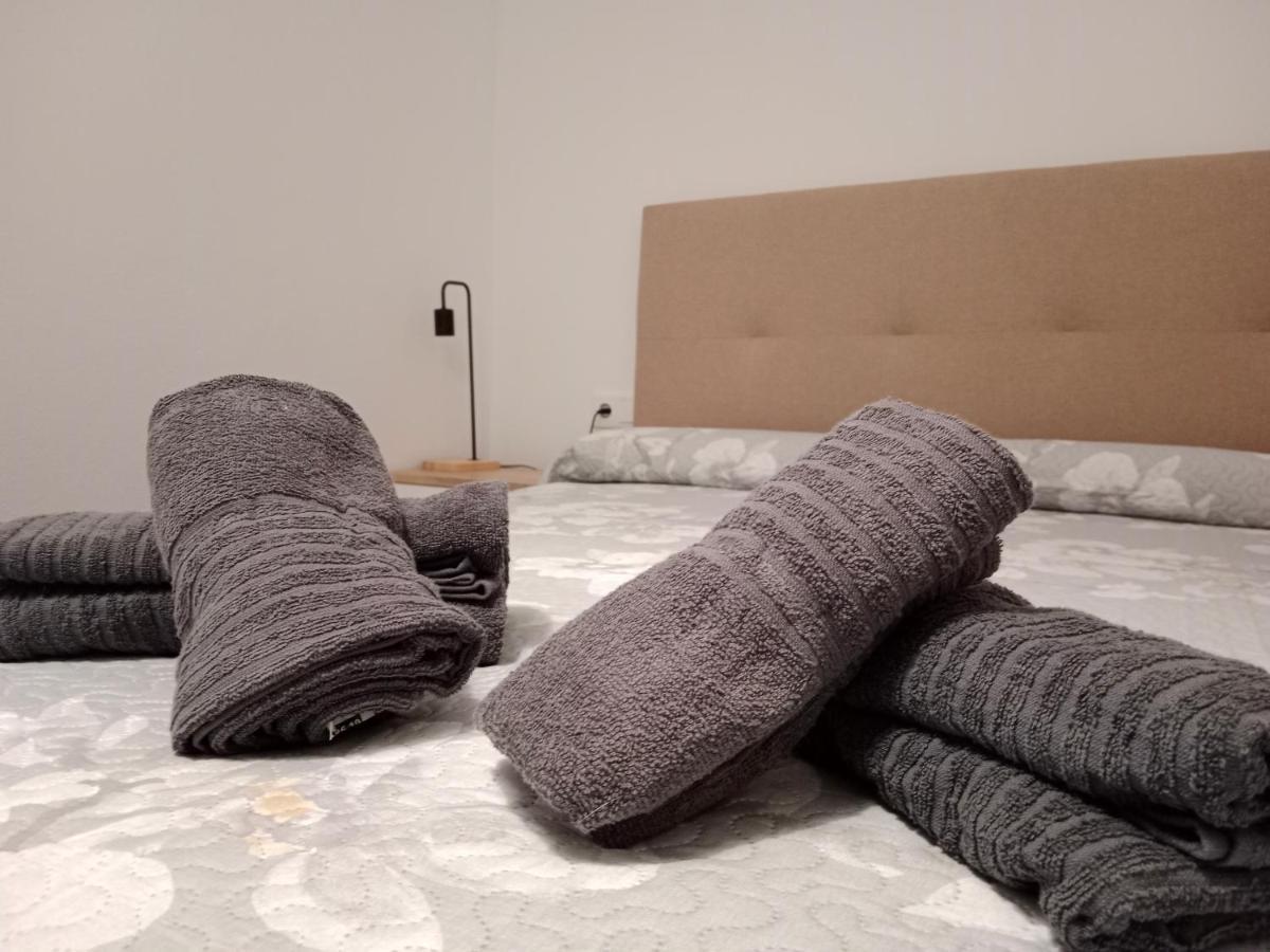 Apartamento La Yedra Херес-де-ла-Фронтера Экстерьер фото