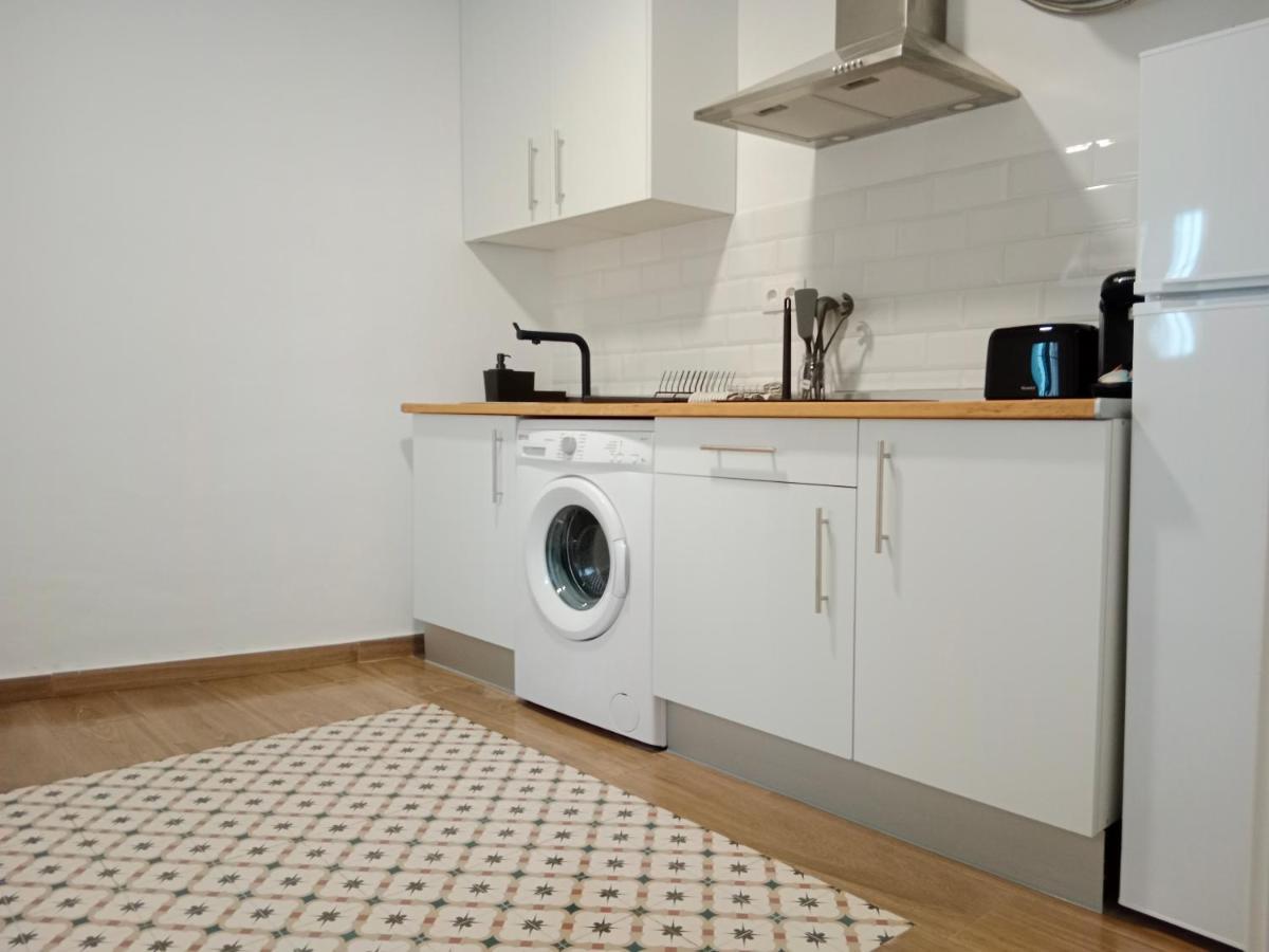 Apartamento La Yedra Херес-де-ла-Фронтера Экстерьер фото