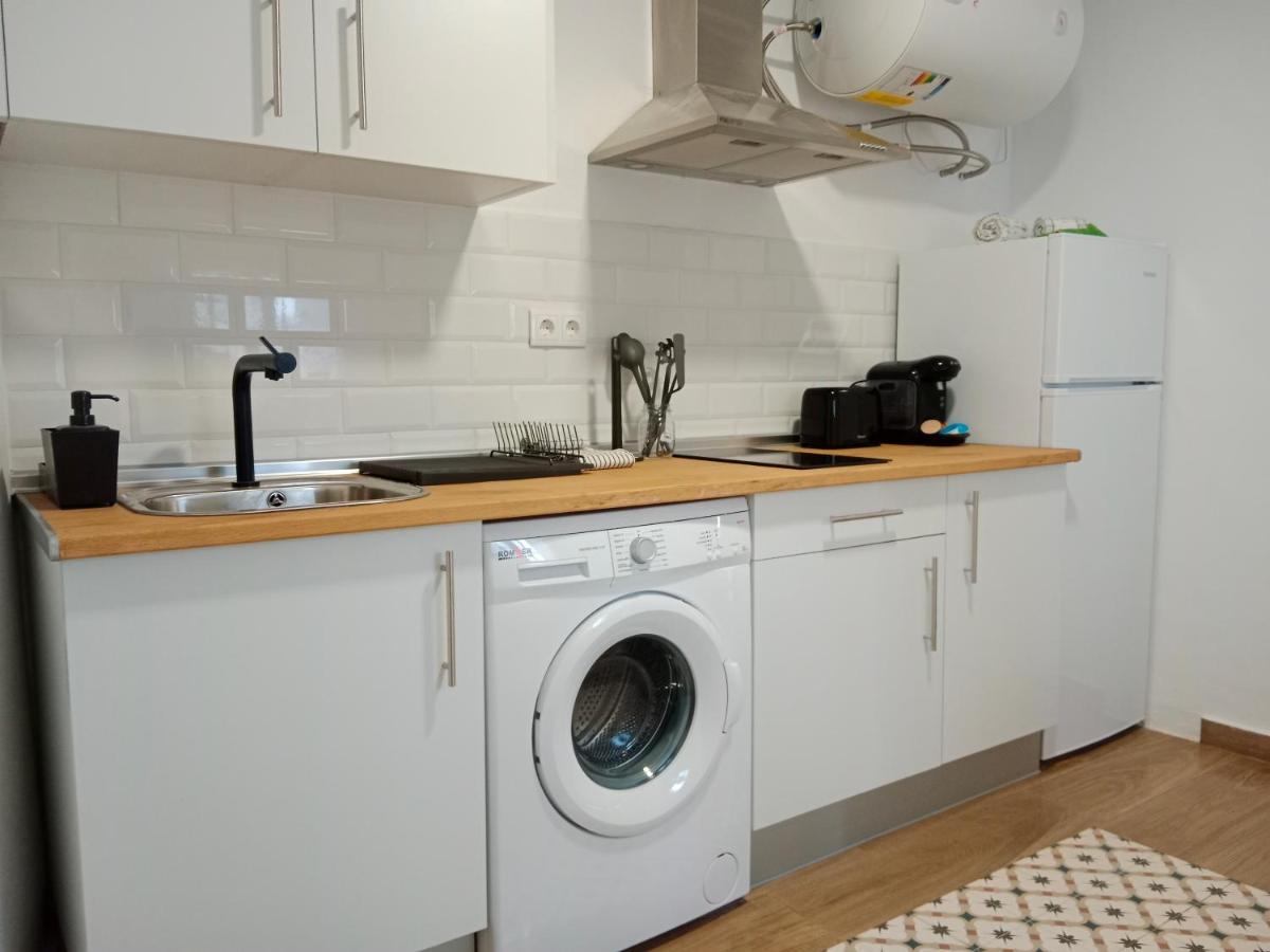 Apartamento La Yedra Херес-де-ла-Фронтера Экстерьер фото