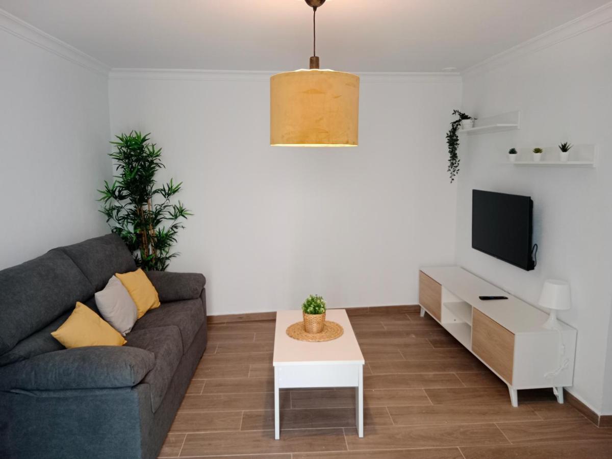 Apartamento La Yedra Херес-де-ла-Фронтера Экстерьер фото